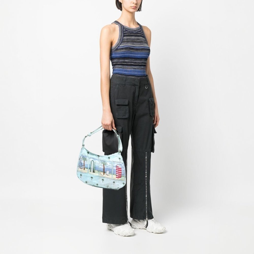 Paul Brent Beach‎ Bag